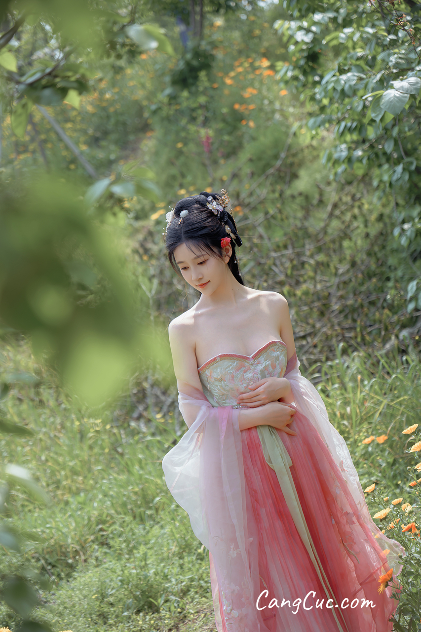 Coser@年年Nnian - 海棠仙